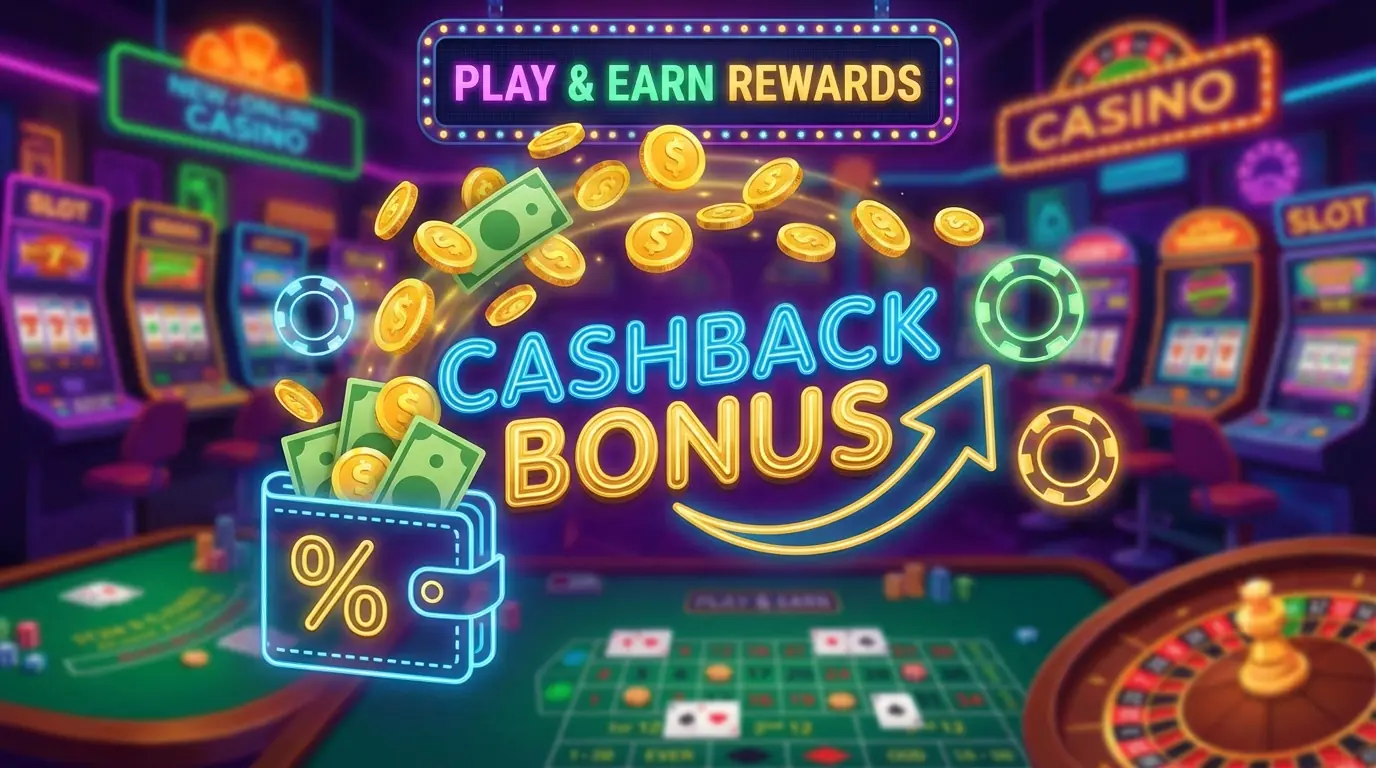 Pokiez casino cashback