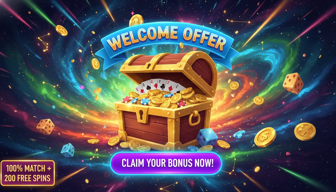 Pokiez casino welcome offer