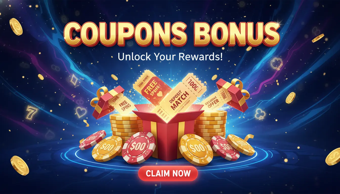 Pokiez casino coupon offers