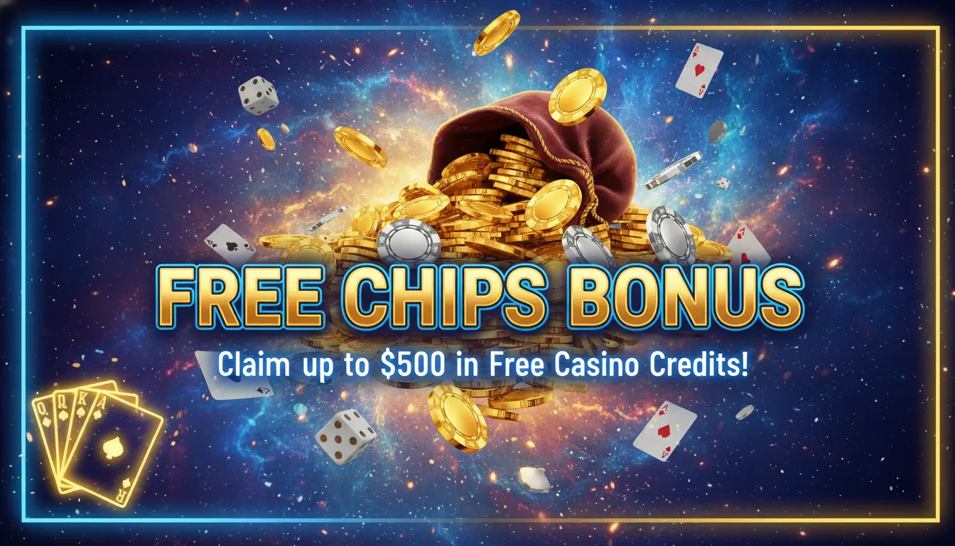 Pokiez bonus chips
