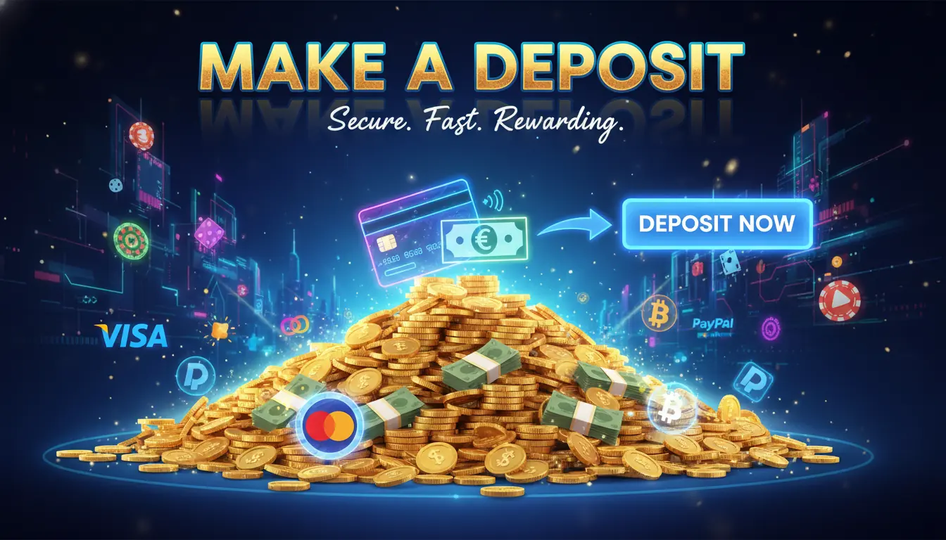 Pokiez casino deposit