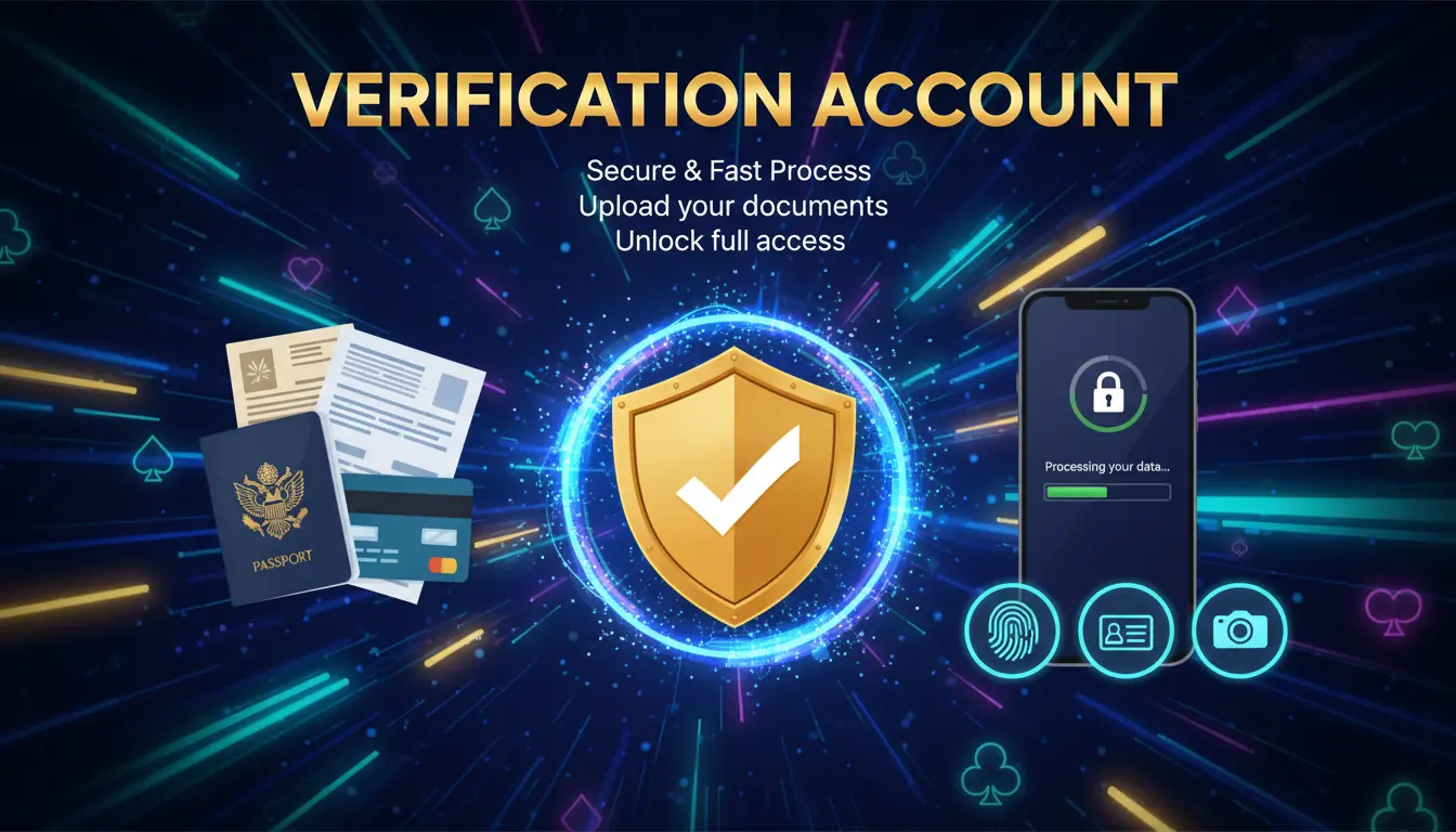 Pokiez casino account verification