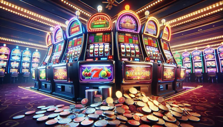 Pokiez online casino games